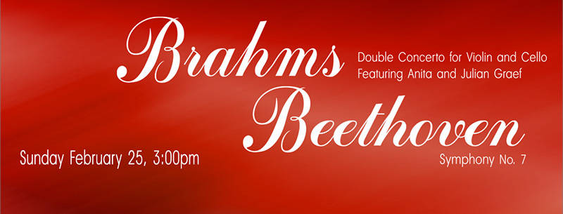 Brahms Double Concerto