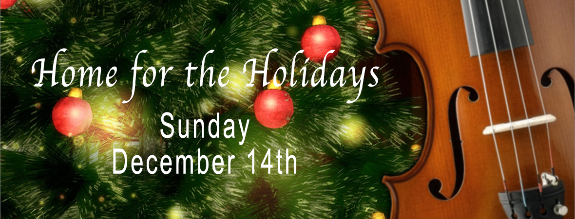 Home for the Holidays