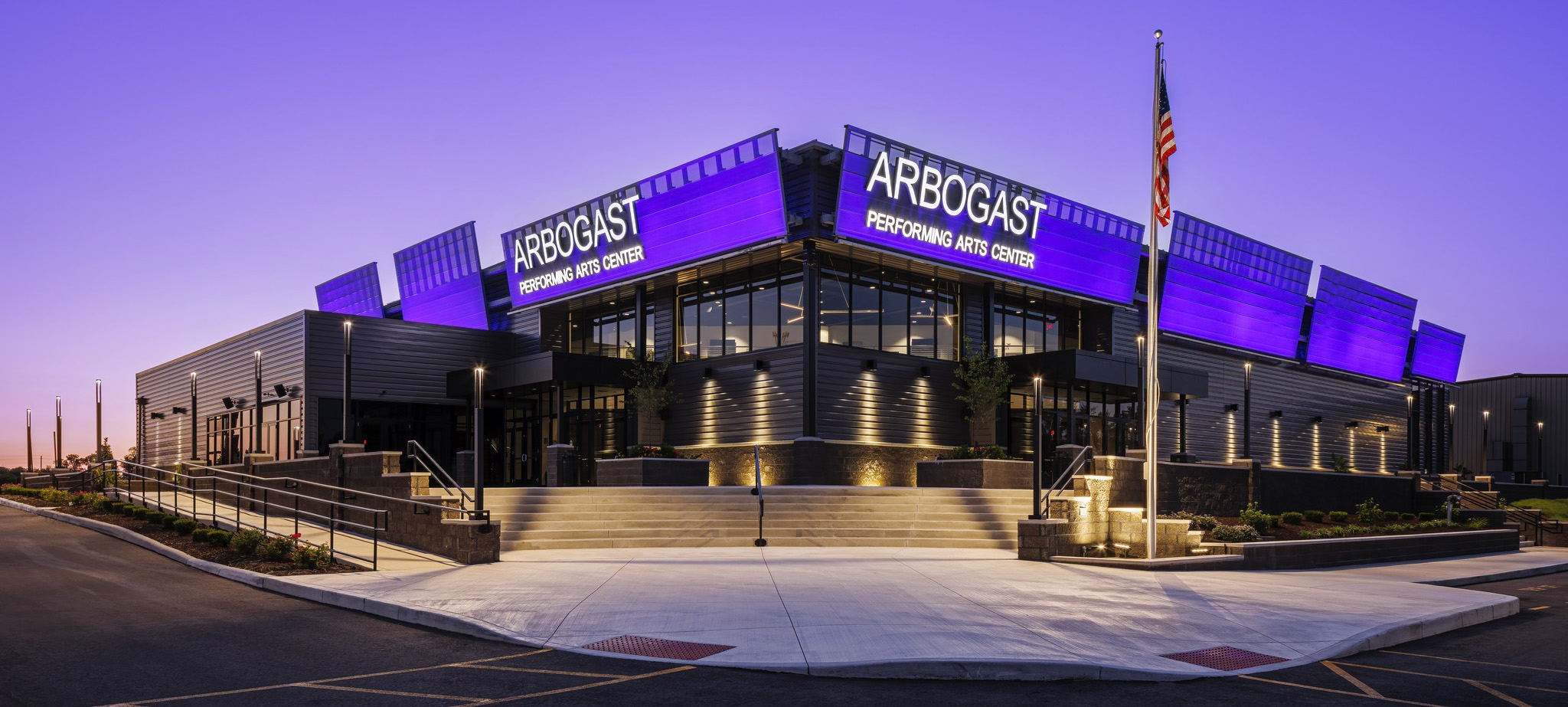 Arbogast Performing Arts Center