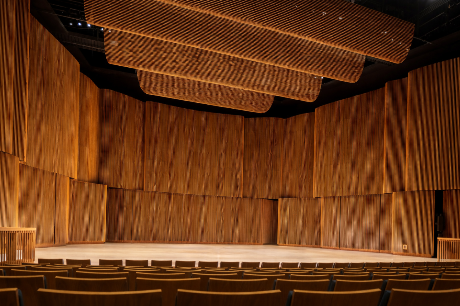 Roger Glass Center for the Arts